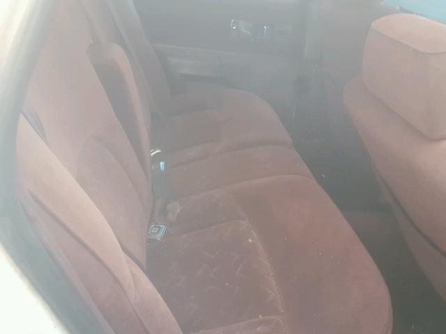 1G1BL52WXSR100130 - 1995 CHEVROLET CAPRICE CL 白色 照片 6