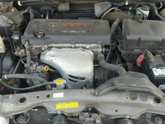 4T1BE32K44U932450 - 2004 TOYOTA CAMRY LE 石墨色 照片 7
