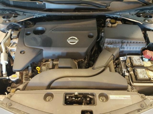 1N4AL3AP6EC119627 - 2014 NISSAN ALTIMA 2.5 GRAY photo 7