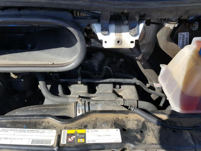 3C6TRVNG6HE523166 - 2017 RAM PROMASTER Ağ foto 7