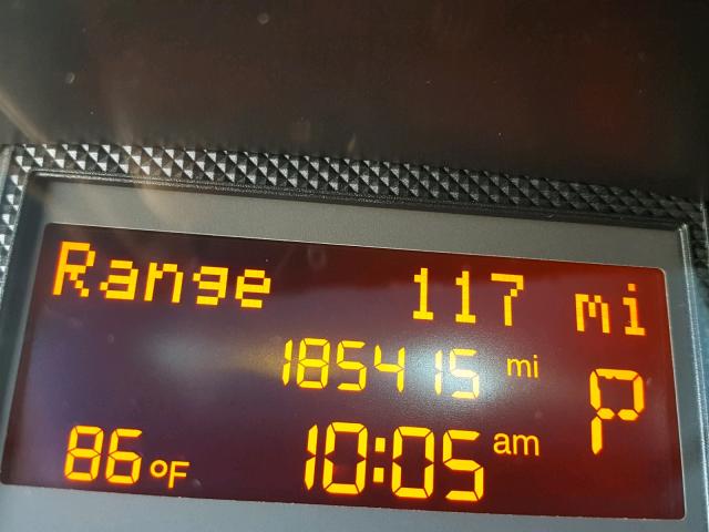 3C6TRVNG6HE523166 - 2017 RAM PROMASTER Ağ foto 8