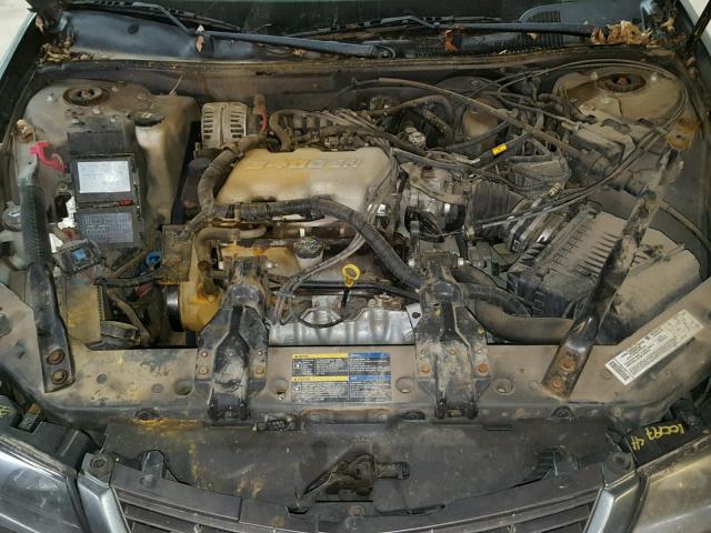 2G1WF52E659115903 - 2005 CHEVROLET IMPALA 灰色 照片 7