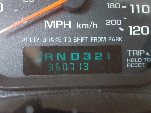 2G1WF52E659115903 - 2005 CHEVROLET IMPALA 灰色 照片 8