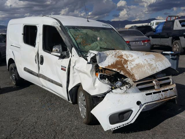 ZFBERFBB5H6D86782 - 2017 RAM PROMASTER 白色 照片 1