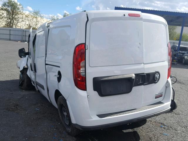 ZFBERFBB5H6D86782 - 2017 RAM PROMASTER 白色 照片 3