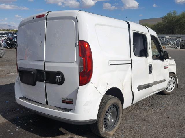 ZFBERFBB5H6D86782 - 2017 RAM PROMASTER 白色 照片 4