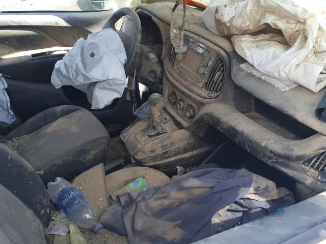 ZFBERFBB5H6D86782 - 2017 RAM PROMASTER 白色 照片 5