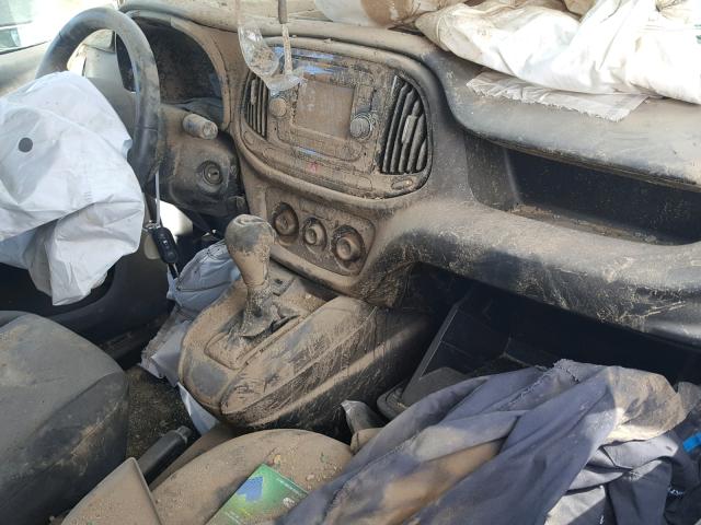 ZFBERFBB5H6D86782 - 2017 RAM PROMASTER 白色 照片 9