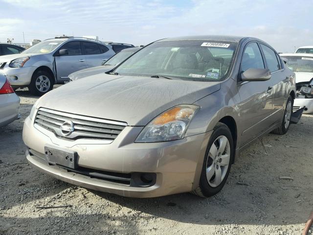 1N4AL21E68C118040 - 2008 NISSAN ALTIMA 2.5 GRAY photo 2