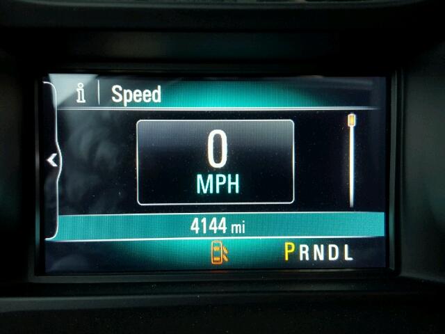 LRBFXASA4HD026850 - 2017 BUICK ENVISION P BROWN photo 8