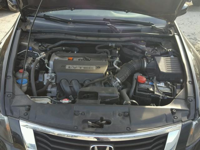 1HGCP26838A071069 - 2008 HONDA ACCORD EXL Qara foto 7