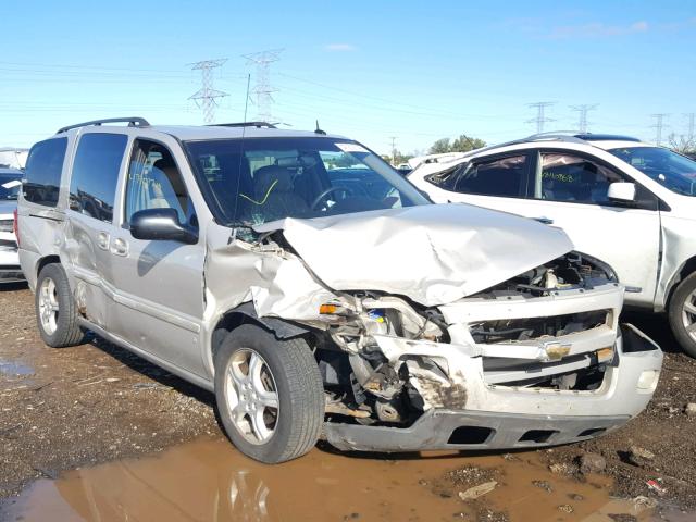 1GNDV33WX7D146582 - 2007 CHEVROLET UPLANDER L 棕色 照片 1