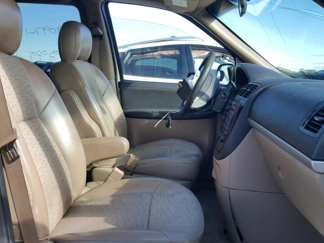 1GNDV33WX7D146582 - 2007 CHEVROLET UPLANDER L 棕色 照片 5