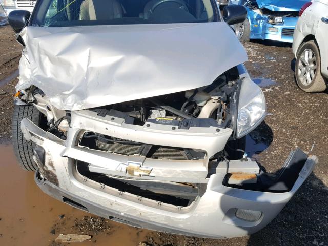 1GNDV33WX7D146582 - 2007 CHEVROLET UPLANDER L 棕色 照片 7