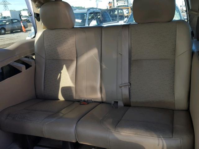 1GNDV33WX7D146582 - 2007 CHEVROLET UPLANDER L 棕色 照片 9