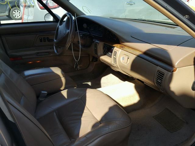 1G3HN52L0RH318787 - 1994 OLDSMOBILE 88 ROYALE BEIGE photo 5