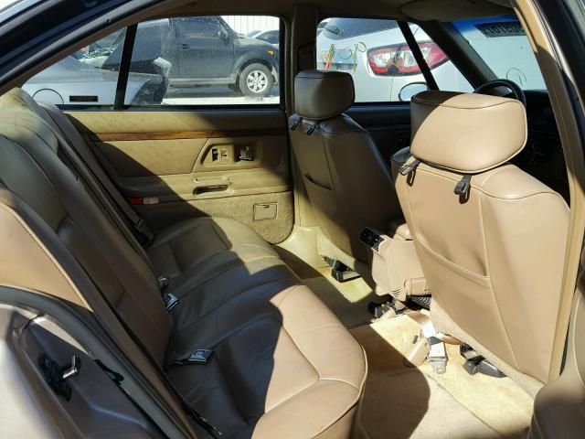 1G3HN52L0RH318787 - 1994 OLDSMOBILE 88 ROYALE BEIGE photo 6