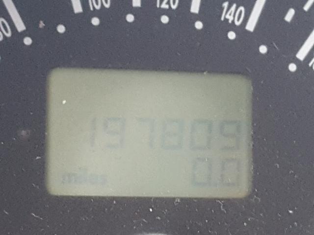 3VWCA21C1YM422475 - 2000 VOLKSWAGEN NEW BEETLE 红色 照片 8