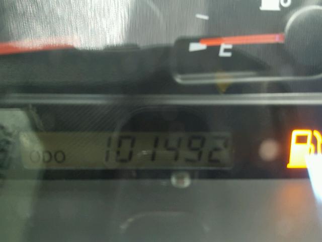 4T1BF32K72U525894 - 2002 TOYOTA CAMRY LE 黑色 照片 8