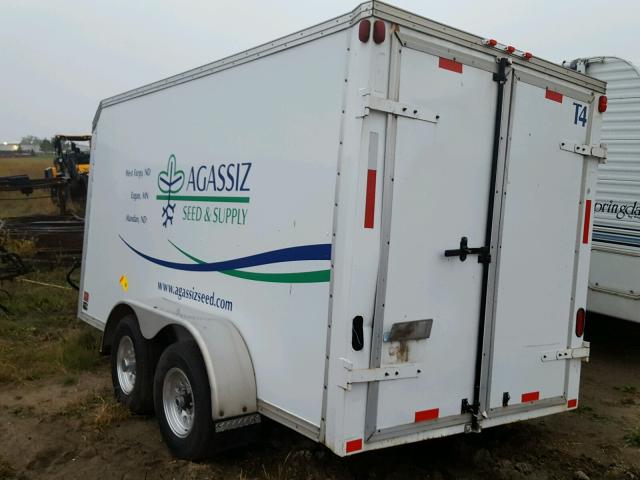 1M9AS1421A1051810 - 2010 ALLIS SIAT TRAILER 白色 照片 3