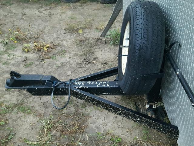 1M9AS1421A1051810 - 2010 ALLIS SIAT TRAILER 白色 照片 7