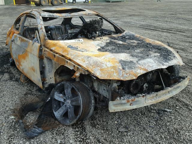 WBAWB73547P021453 - 2007 BMW 335 I BURN photo 1