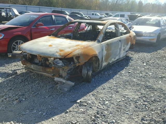 JH4CL96827C000322 - 2007 ACURA TSX BURN photo 2