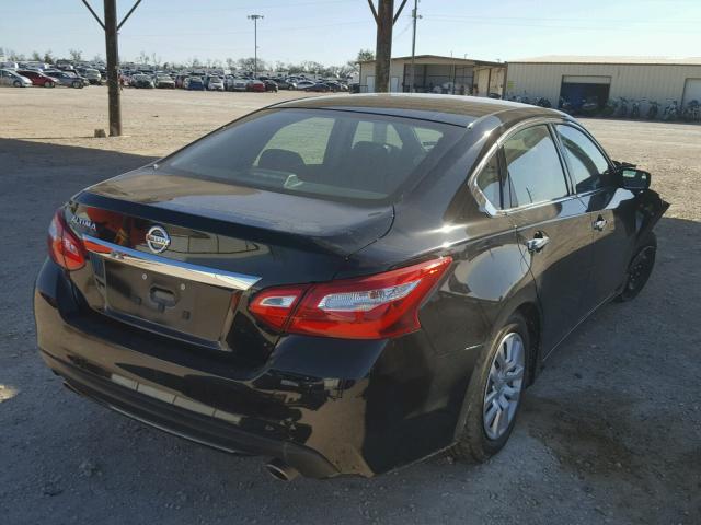 1N4AL3AP5GN389326 - 2016 NISSAN ALTIMA 2.5 BLACK photo 4