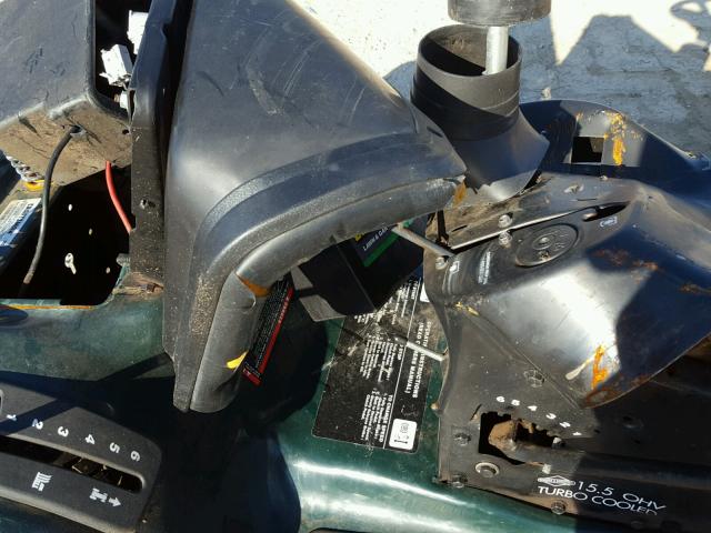 112299C001245 - 2006 CRAF LAWNMOWER GREEN photo 5