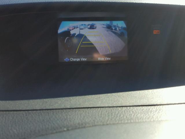 5J6RM3H57CL047309 - 2012 HONDA CR-V EX ნაცრისფერი ფოტო 9