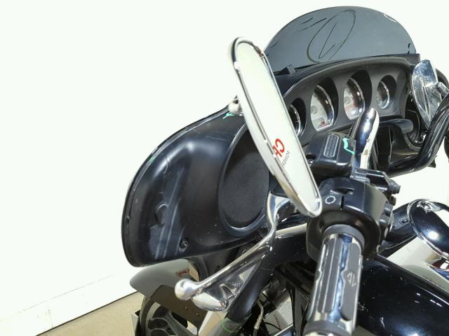 1HD1KBC15HB616709 - 2017 HARLEY-DAVIDSON FLHX STREE BLACK photo 16