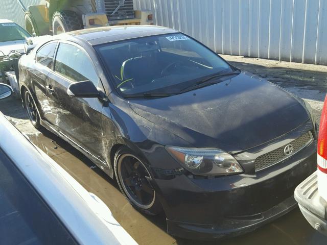 JTKDE177970192212 - 2007 TOYOTA SCION TC 黑色 照片 1