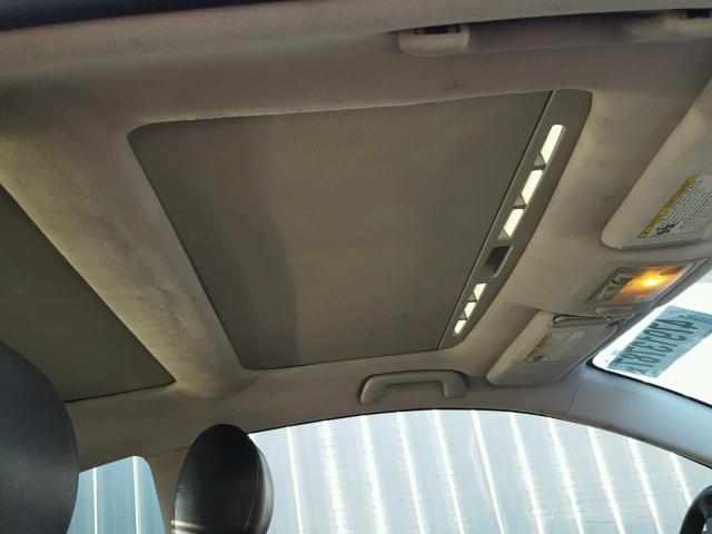 JTKDE177970192212 - 2007 TOYOTA SCION TC 黑色 照片 10