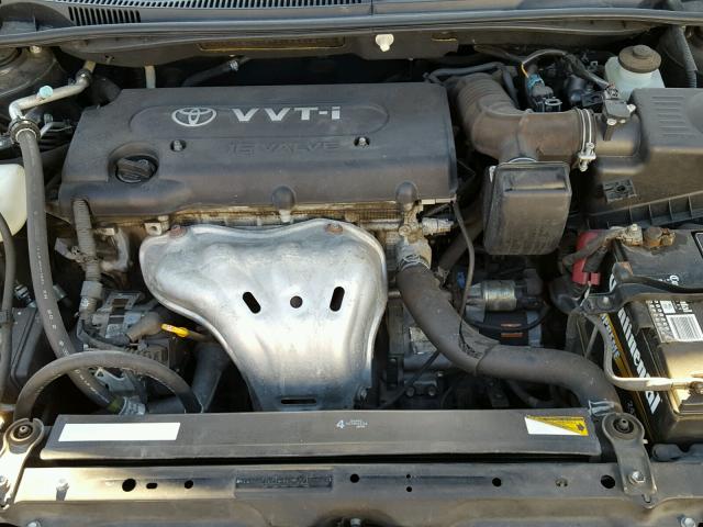 JTKDE177970192212 - 2007 TOYOTA SCION TC 黑色 照片 7