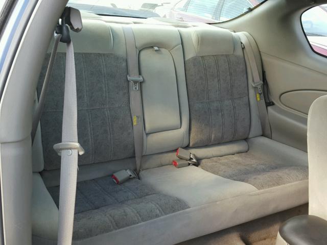 2G1WW12E959122708 - 2005 CHEVROLET MONTE CARL ლურჯი ფოტო 6