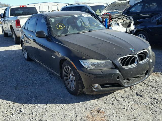 WBAPH53599A437379 - 2009 BMW 328 I SULE BLACK photo 1