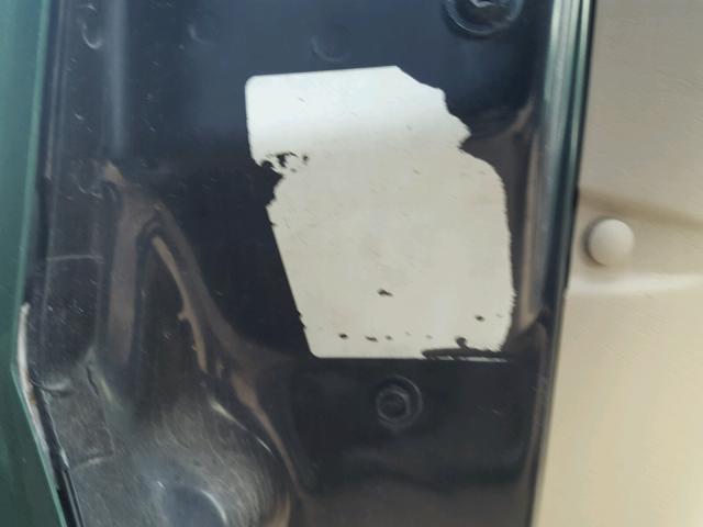 1G8AL52FX3Z113085 - 2003 SATURN ION LEVEL GREEN photo 10