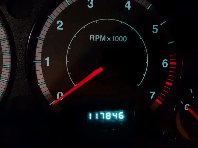 1J4GL48K97W647565 - 2007 JEEP LIBERTY SP GRAY photo 8