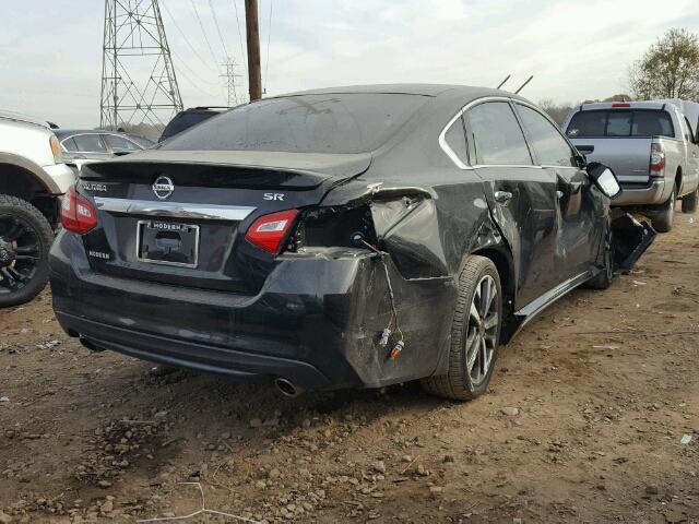 1N4AL3AP8GC186684 - 2016 NISSAN ALTIMA 2.5 BLACK photo 4