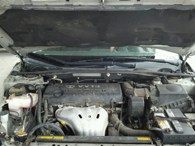 JTKDE167090281865 - 2009 TOYOTA SCION TC 灰色 照片 7