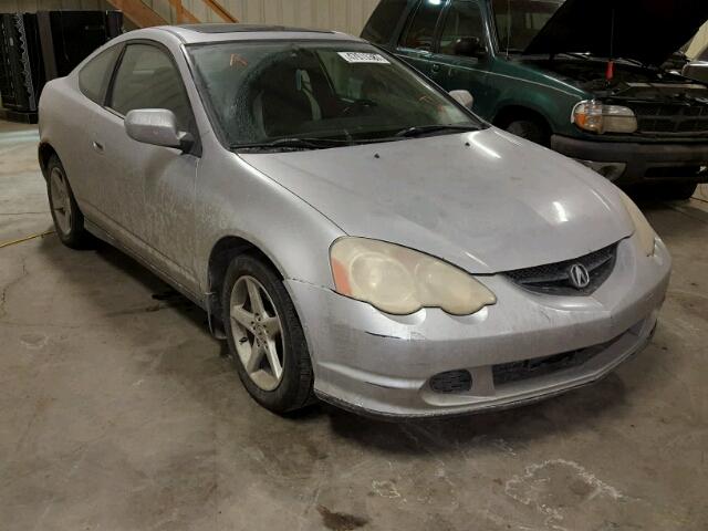 JH4DC548X3C800019 - 2003 ACURA RSX SILVER photo 1