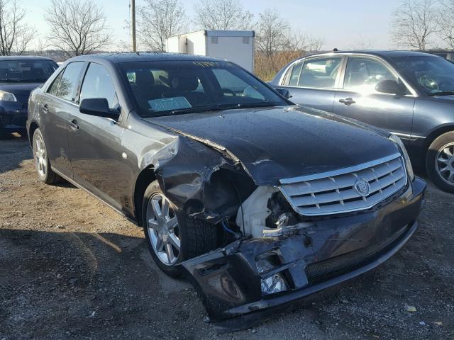 1G6DW677750165012 - 2005 CADILLAC STS GRAY photo 1