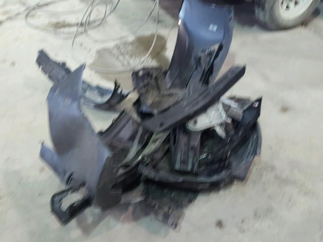 2HGFB2F91DH522936 - 2013 HONDA CIVIC EXL Szary zdjęcie 9