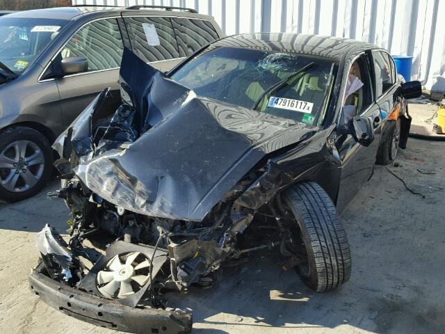 1HGCP2F80CA106997 - 2012 HONDA ACCORD EXL Qara foto 2