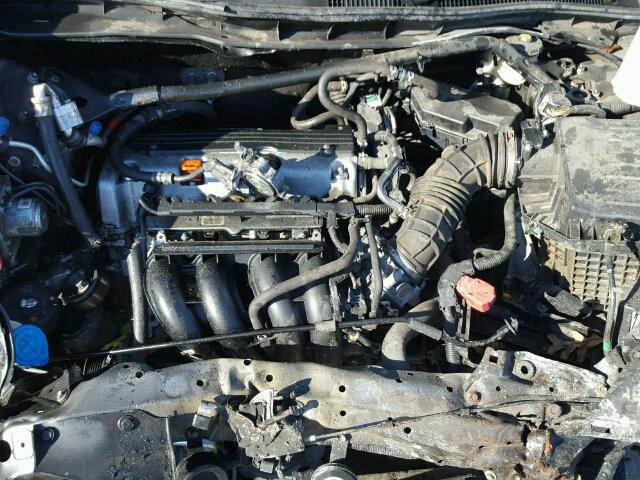 1HGCP2F80CA106997 - 2012 HONDA ACCORD EXL Qara foto 7