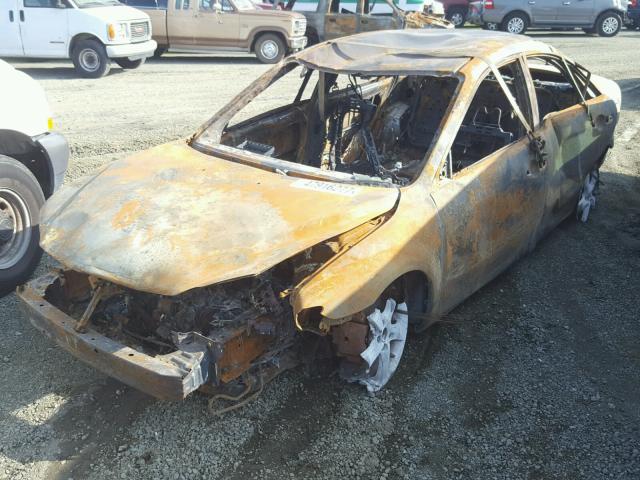 1YVHP80C285M13876 - 2008 MAZDA 6 I BURN photo 2