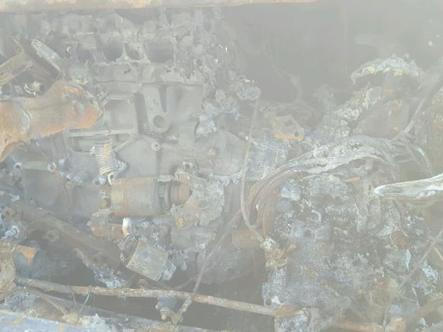 1YVHP80C285M13876 - 2008 MAZDA 6 I BURN photo 7