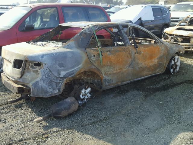 1YVHP80C285M13876 - 2008 MAZDA 6 I BURN photo 9