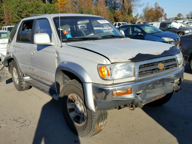 JT3HN87R9W9012888 - 1998 TOYOTA 4RUNNER LI SILVER photo 1