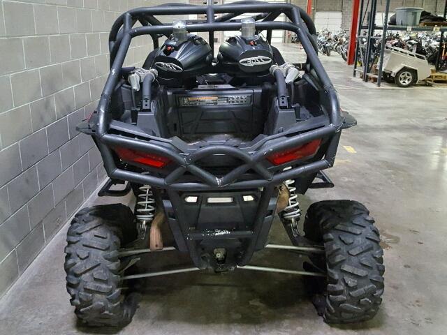 3NSVDE996GF469970 - 2016 POLARIS RZR XP 100 RED photo 4